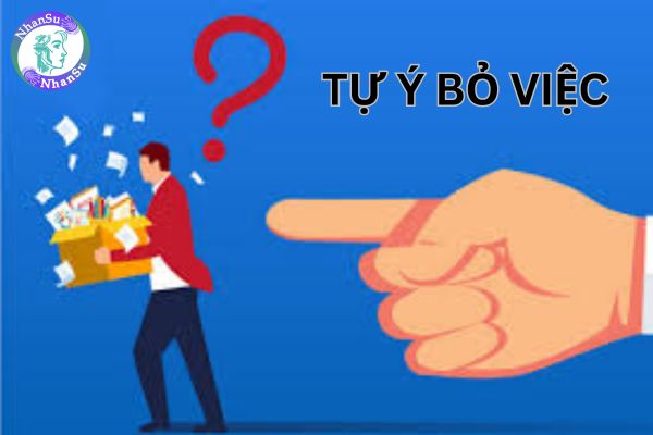 Người lao động tự ý nghỉ việc thì có được hưởng trợ cấp thôi việc không?