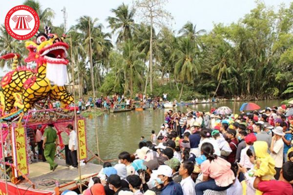 Lễ hội làm chay có ý nghĩa gì trong văn hóa truyền thống?