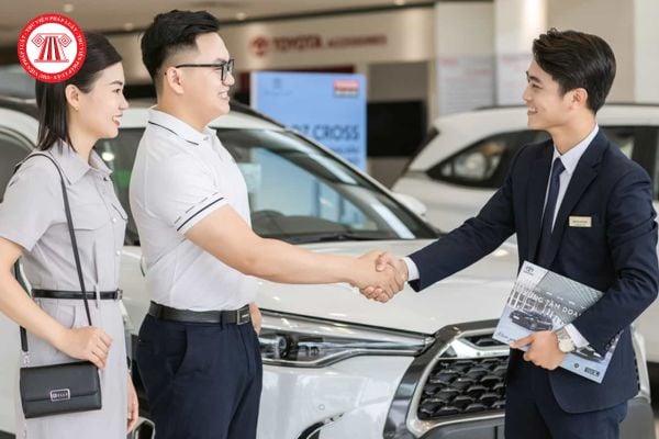 Xu hướng nghề nghiệp vị trí việc làm nhân viên tư vấn bán hàng ô tô