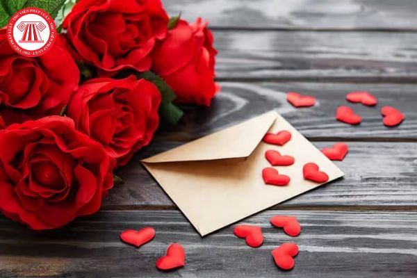 Những lời chúc Valentine cho bạn gái giúp tình cảm cả 2 phát triển bền vững? Bạn trai mua quà tặng bạn gái thì có được xuất hóa đơn mua bán không?