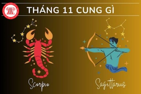 Tháng 11 là cung hoàng đạo gì? Người sinh tháng 11 có phù hợp để trở thành giáo viên không?