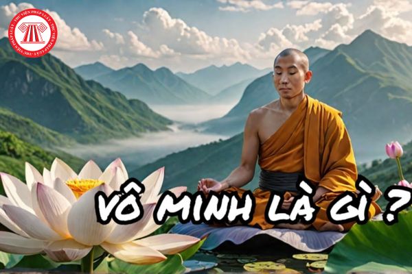 Vô minh là gì và tại sao nó ảnh hưởng đến cuộc sống của chúng ta? Nhân viên kinh doanh bị vô minh có được phép tu tại cơ sở tôn giáo không?