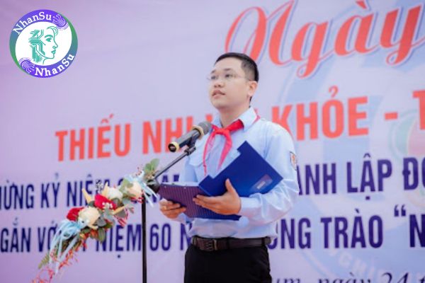 Mẫu phát biểu kỷ niệm ngày 26 tháng 3?