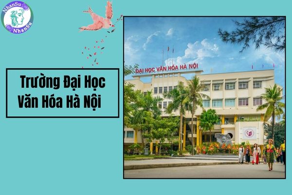 Phương thức tuyển sinh trường ĐH Văn Hóa Hà Nội 2025: Cộng 3 điểm nếu có chứng chỉ IELTS 6.5 trở lên?