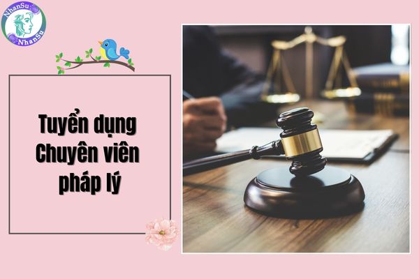 Tuyển dụng Chuyên viên pháp lý làm việc tại khu vực TPHCM - Công ty TNHH Thương Hiệu Và Luật (BrandLaw)?