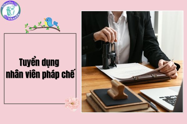 Tuyển dụng Nhân viên pháp chế khu vực Hà Nội - Công ty Cổ phần Sở giao dịch hàng hóa Việt Nam?