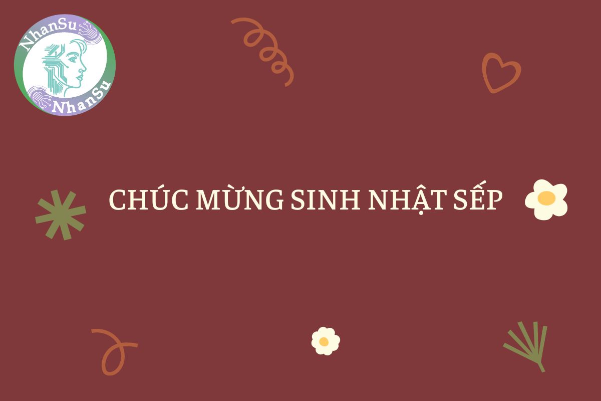 Làm thế nào để lựa chọn lời chúc phù hợp và gửi lời chúc sinh nhật sếp ấn tượng?