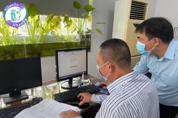Quy trình công chứng điện tử trực tuyến từ 1 7 2025 theo Nghị định 104?