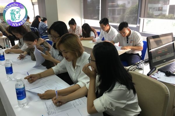 Tổng hợp 3+ mức lương Thực tập sinh các ngành HOT năm 2025? 