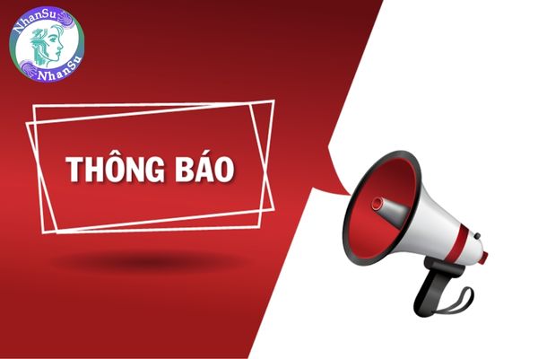 Mẫu thông báo thay đổi địa chỉ công ty gửi khách hàng mới nhất 2025?