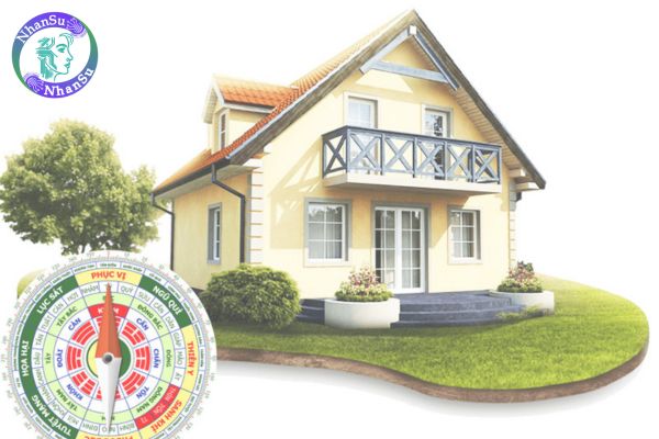 Hướng phong thủy cửa nhà như thế nào giúp cho công việc làm ăn phát đạt?