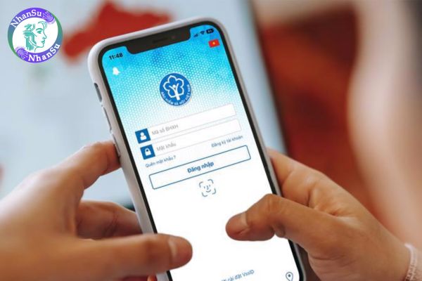 Quên mật khẩu VssID, lấy lại mật khẩu VssID thông qua ứng dụng VssID thế nào?