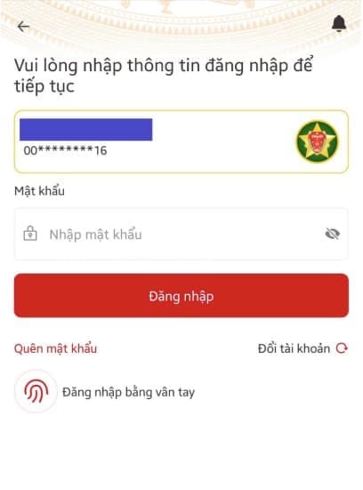 Hướng dẫn tra cứu thông tin sử dụng Điện trên VNeID