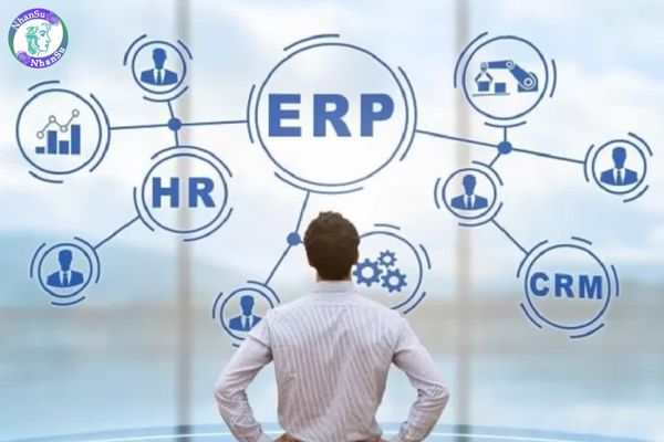 ERP là gì? ERP giúp gì cho doanh nghiệp? Chế độ lưu giữ tài liệu của doanh nghiệp được quy định như thế nào?