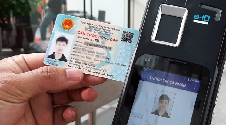 Cách khám BHYT bằng thẻ căn cước