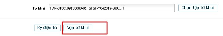 Hướng dẫn cách nộp tờ khai thuế TNCN, thuế GTGT quý 2/2025 online