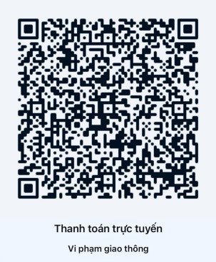 Hướng dẫn nộp phạt vi phạm giao thông online tại nhà của Phòng CSGT TPHCM