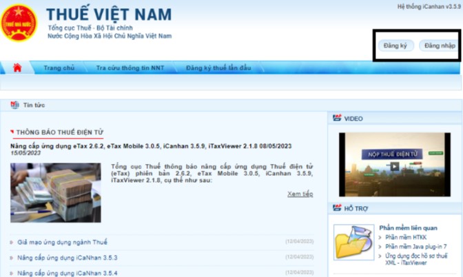 Hướng dẫn cách hủy mã số thuế cá nhân online