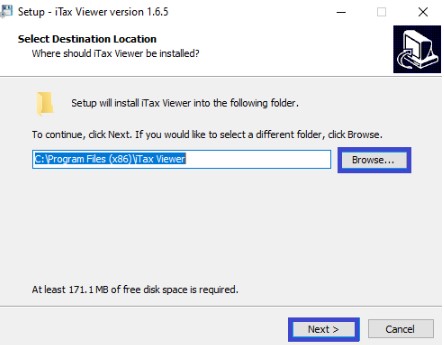 Hướng dẫn Tải về File iTaxViewer 2.5.4 phần mềm đọc tờ khai thuế XML