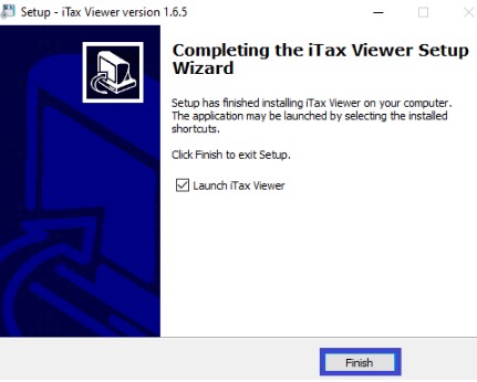 Hướng dẫn Tải về File iTaxViewer 2.5.4 phần mềm đọc tờ khai thuế XML