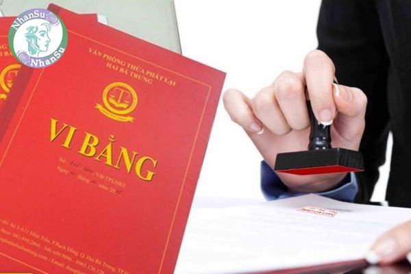 Vi bằng thừa phát lại có vai trò gì trong bảo vệ quyền lợi pháp lý?