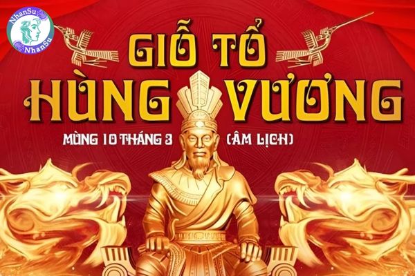 Mùng 10 3 Âm lịch 2025 là ngày gì? Người lao động có được nghỉ làm hưởng nguyên lương vào ngày này hay không?