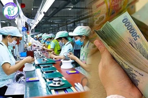 Bảng tra cứu mức lương tối thiểu vùng năm 2025 chính xác nhất?