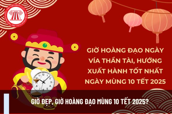 Giờ đẹp mùng 10 Tết 2025? Dân kinh doanh bất động sản có nên khai trương vào mùng 10 Tết 2025 không?