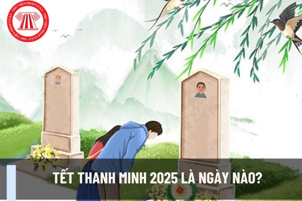 Tết Thanh minh 2025 là ngày nào? Tết Thanh minh 2025 kế toán có được nghỉ để đi tảo mộ không?