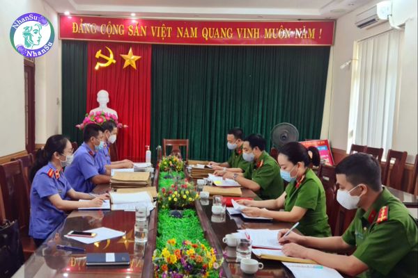Thẩm quyền hủy quyết định không khởi tố vụ án hình sự