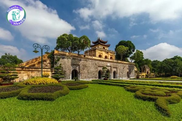 Hoàng Thành Thăng Long 
