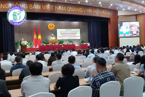 Cập nhật mới về mô hình tổ chức chính quyền địa phương 02 cấp theo Công văn 43