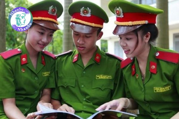 Tiêu chuẩn chiều cao thi vào trường công an năm 2025