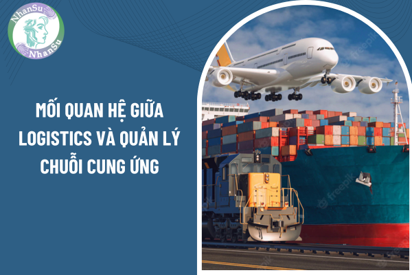 Mối quan hệ giữa logistics và quản lý chuỗi cung ứng có ảnh hưởng như thế nào?