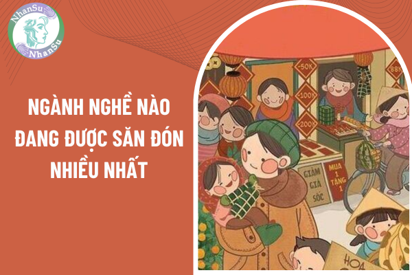 Trước Tết Âm lịch 2025 những ngành nghề nào đang được săn đón nhiều nhất? Tết Âm lịch 2025 đi làm thì lương được tính như thế nào?