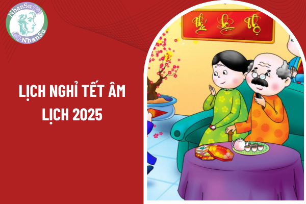 Lịch nghỉ Tết Âm lịch 2025 của cán bộ công chức viên chức và công ty kinh doanh? Mẫu văn khấn 23 tháng Chạp năm 2025 giúp công ty kinh doanh thuận lợi?