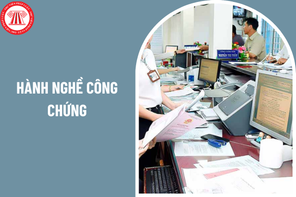 Những trường hợp nào dẫn đến việc công chứng viên bị tạm đình chỉ hành nghề?