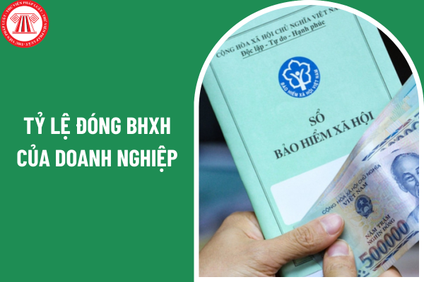 Doanh nghiệp phải đóng bảo hiểm xã hội với tỷ lệ bao nhiêu trong năm 2025?