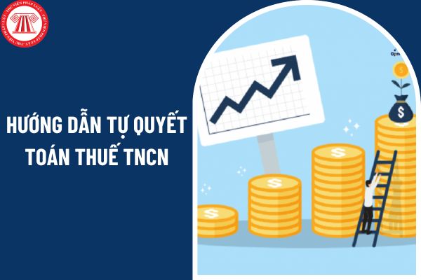 Hướng dẫn tự quyết toán thuế TNCN online đơn giản dễ thực hiện nhất cho người lao động?