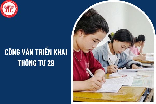 TP Hồ Chí minh có Công văn triển khai Thông tư 29 của Bộ Giáo dục về dạy thêm học thêm ra sao?