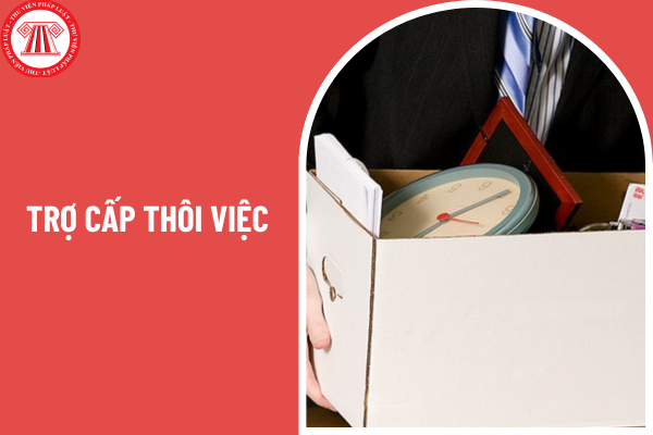 Trợ cấp thôi việc của nhân viên tư vấn bảo hiểm có tính thuế TNCN không?