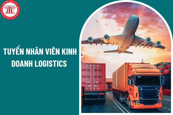 Khu vực Hồ Chí Minh tuyển nhân viên kinh doanh Logistics Salary 300$-1000$