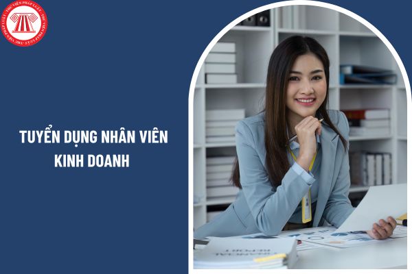 Tuyển dụng nhân viên kinh doanh phỏng vấn đi làm ngay với thu nhập đến 30 triệu và có sẵn Data