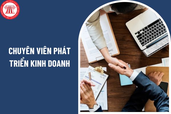 Tuyển dụng chuyên viên phát triển kinh doanh có mức thu nhập 20 triệu đến 40 triệu