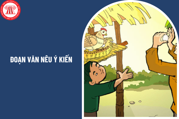 05 viết đoạn văn nêu ý kiến lớp 4? Giáo viên phải có phẩm chất chính trị như thế nào?