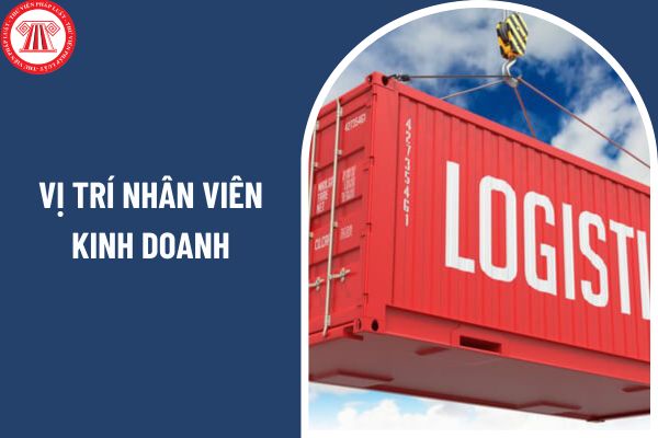 Khu vực Hải Phòng và TPHCM đang tuyển vị trí nhân viên kinh doanh Logistics