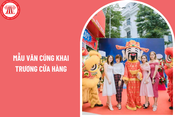 03 mẫu văn cúng khai trương cửa hàng kinh doanh nhà hàng khách sạn?