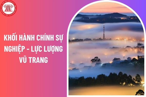 Đáp án tuần 2 Cuộc thi tìm hiểu Đà Lạt 50 năm ngày giải phóng bảng B Khối hành chính sự nghiệp - Lực lượng vũ trang?