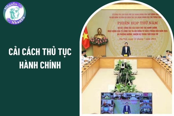 Cải cách thủ tục hành chính, cải thiện môi trường kinh doanh thực chất theo Công điện 22/CĐ-TTg năm 2025?