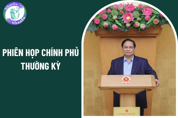 Phiên họp Chính phủ thường kỳ tháng 2 năm 2025 về tình hình kinh tế - xã hội tháng 02 và 02 tháng đầu năm 2025 theo Nghị quyết 46?